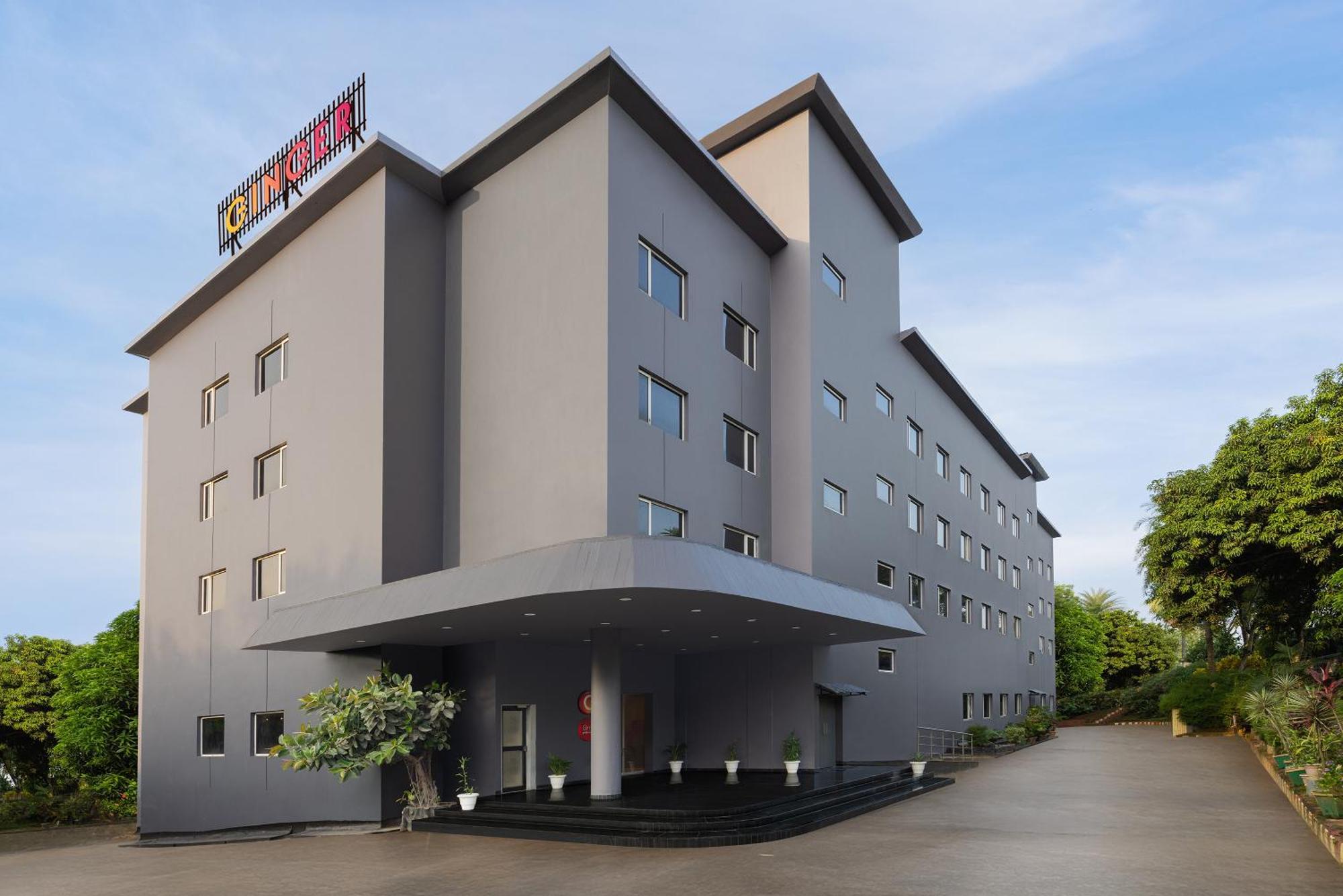 Agartala Hotel Exterior photo