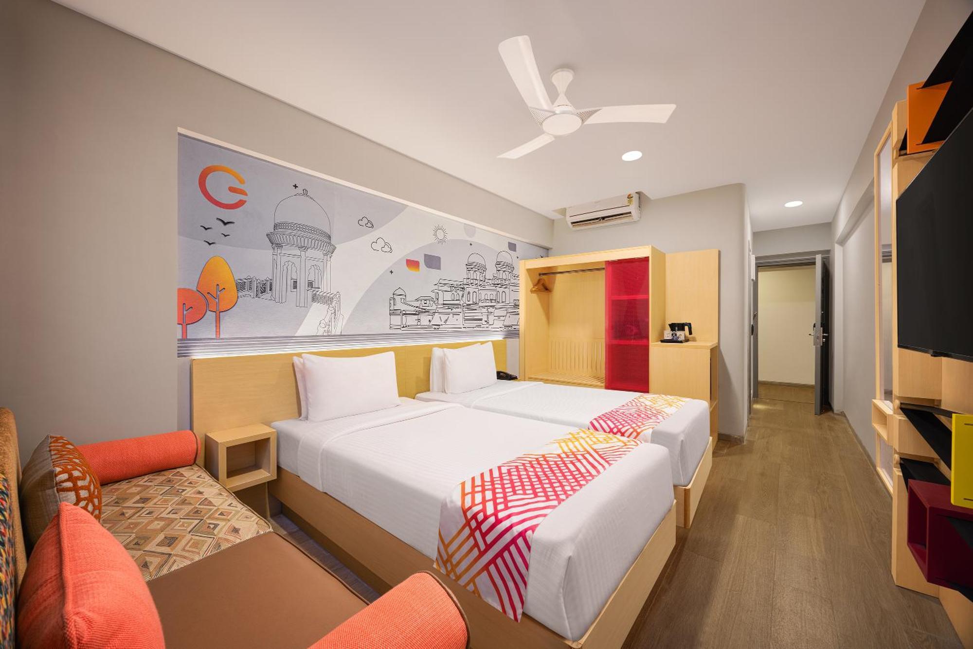 Agartala Hotel Exterior photo